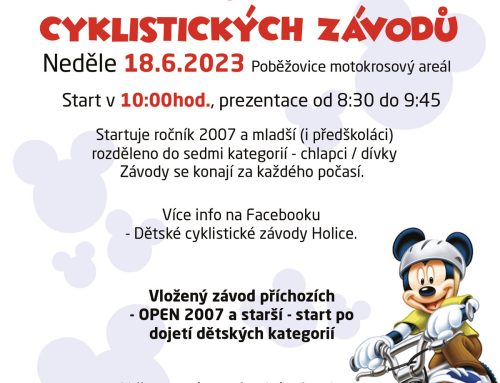 17th year of children’s cycling races